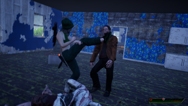 She Will Shoot