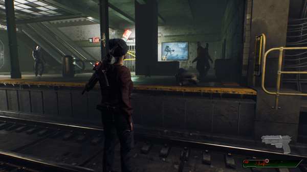 She Will Shoot