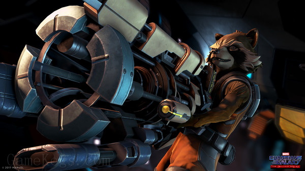 漫威银河护卫队：Telltale 系列.Marvel’s Guardians of the Galaxy: The Telltale Series