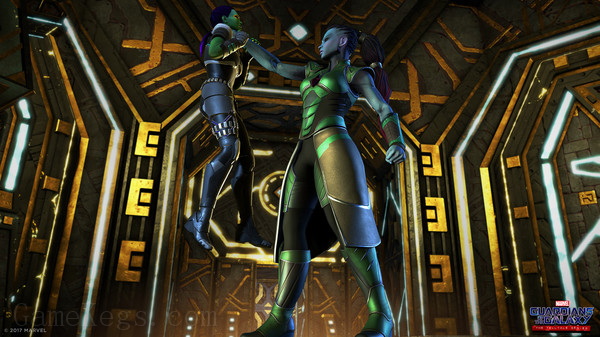 漫威银河护卫队：Telltale 系列.Marvel’s Guardians of the Galaxy: The Telltale Series