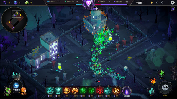 死亡围城.Swarm the City: Zombie Evolved