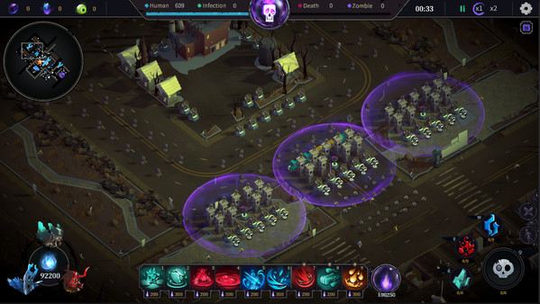 死亡围城.Swarm the City: Zombie Evolved