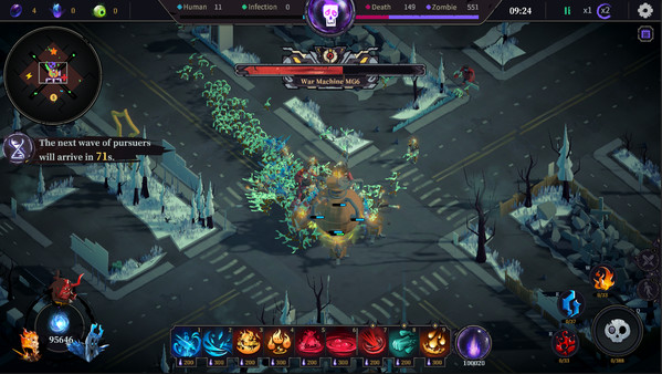 死亡围城.Swarm the City: Zombie Evolved