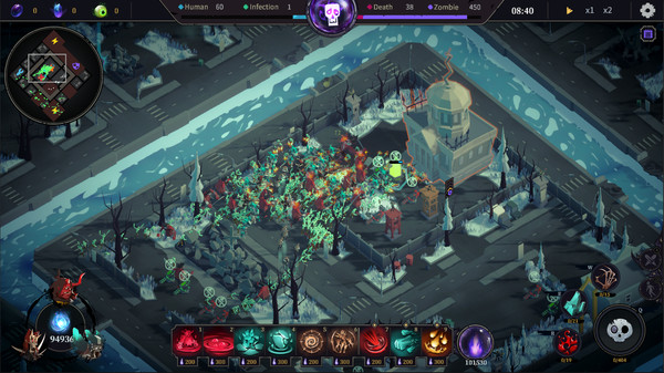 死亡围城.Swarm the City: Zombie Evolved