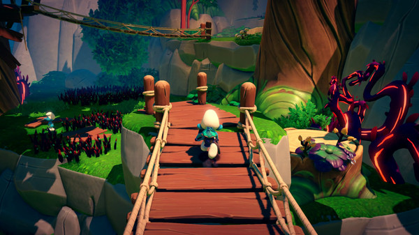 蓝精灵：毒叶大作战.The Smurfs – Mission Vileaf