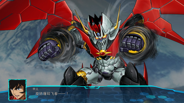 超级机器人大战30.Super Robot Wars 30