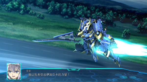 超级机器人大战30.Super Robot Wars 30