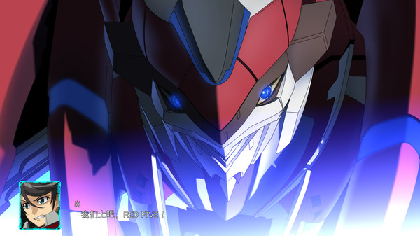 超级机器人大战30.Super Robot Wars 30