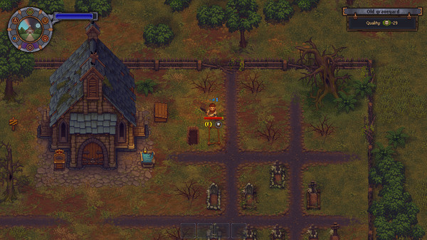 守墓人：珍藏版.Graveyard Keeper Collector’s Edition