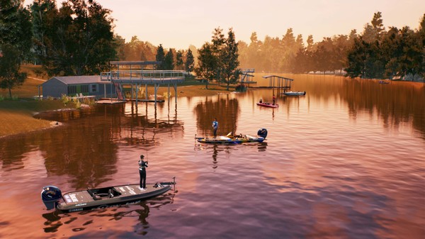 鲈鱼大师赛2022：豪华版.Bassmaster Fishing 2022 Deluxe Edition