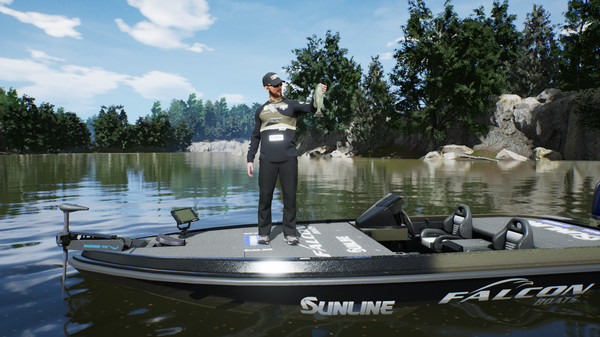 鲈鱼大师赛2022：豪华版.Bassmaster Fishing 2022 Deluxe Edition