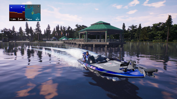 鲈鱼大师赛2022：豪华版.Bassmaster Fishing 2022 Deluxe Edition