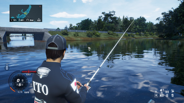鲈鱼大师赛2022：豪华版.Bassmaster Fishing 2022 Deluxe Edition