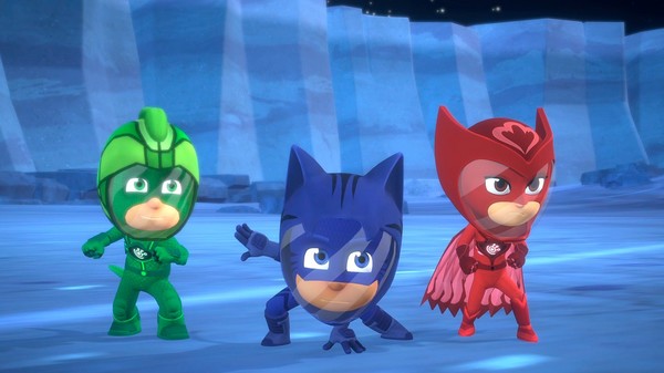睡衣小英雄 ：黑夜英雄.Pj Masks: Heroes of The Night