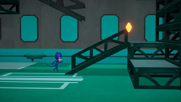 睡衣小英雄 ：黑夜英雄.Pj Masks: Heroes of The Night