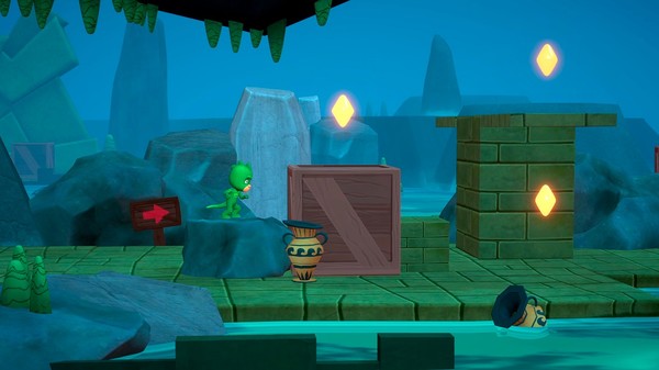 睡衣小英雄 ：黑夜英雄.Pj Masks: Heroes of The Night