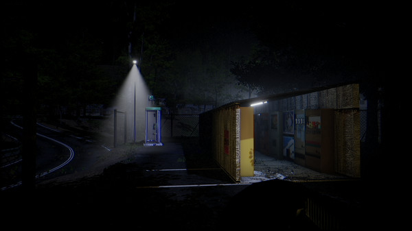 深夜放送.The Radio Station