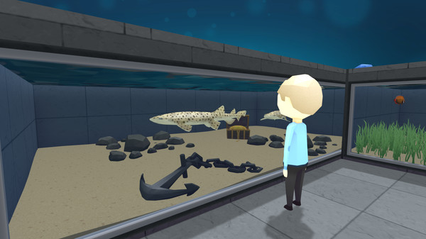 大水族馆.Megaquarium