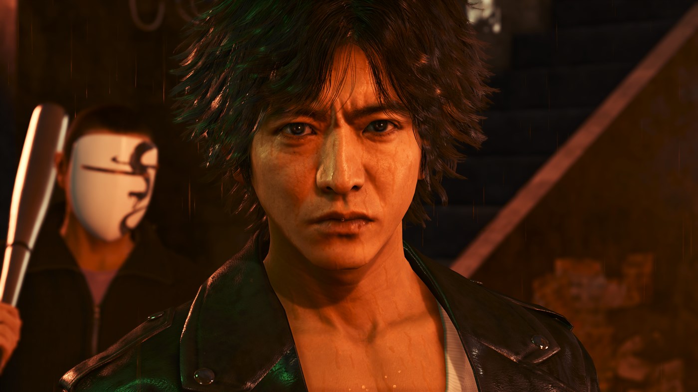 审判之逝：湮灭的记忆 – 数字豪华版.Lost Judgment Digital Deluxe