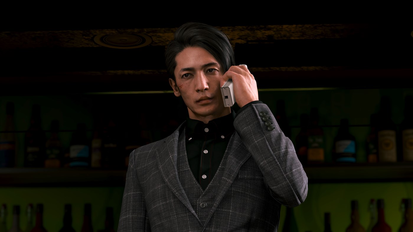 审判之逝：湮灭的记忆 – 数字豪华版.Lost Judgment Digital Deluxe