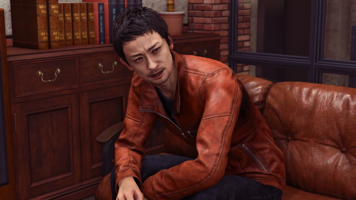 审判之逝：湮灭的记忆 – 数字豪华版.Lost Judgment Digital Deluxe