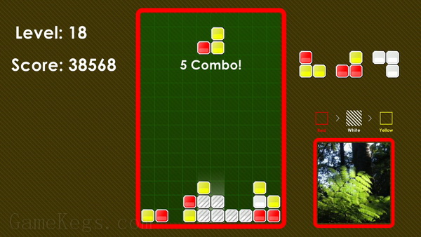 赤白黄色.Red White Yellow