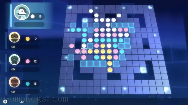 粉碎黑白棋.Smash Reversi