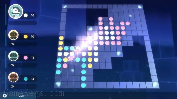 粉碎黑白棋.Smash Reversi