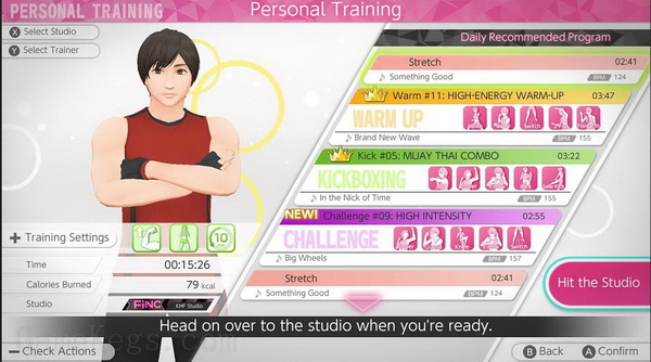 Knockout 家庭健身.Knockout Home Fitness