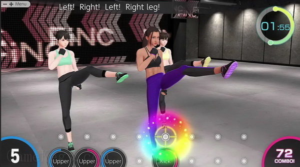 Knockout 家庭健身.Knockout Home Fitness