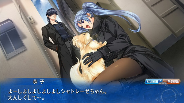 夜行侦探.EVE rebirth terror