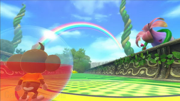 现尝好滋味！超级猴子球1&2重制版.Super Monkey Ball Banana Mania