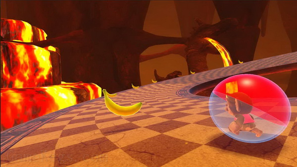 现尝好滋味！超级猴子球1&2重制版.Super Monkey Ball Banana Mania