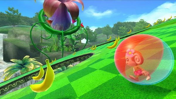 现尝好滋味！超级猴子球1&2重制版.Super Monkey Ball Banana Mania