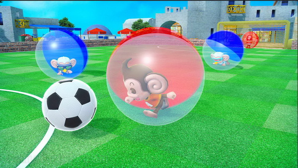 现尝好滋味！超级猴子球1&2重制版.Super Monkey Ball Banana Mania