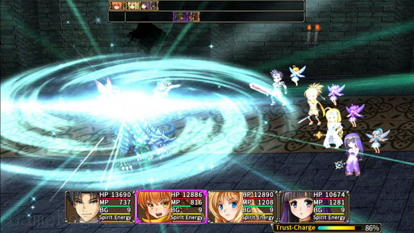 神之萨迦.Asdivine Saga