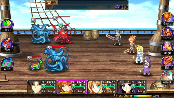 神之萨迦.Asdivine Saga
