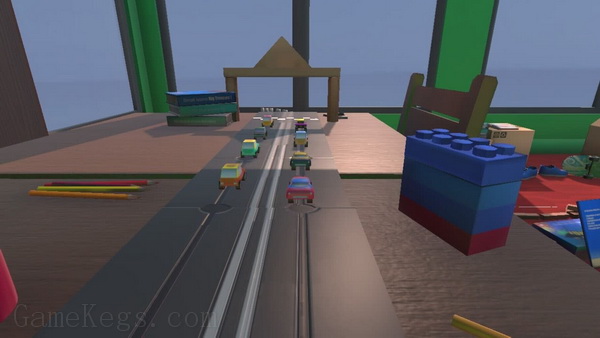 迷你赛车2.Mini Car Racing 2
