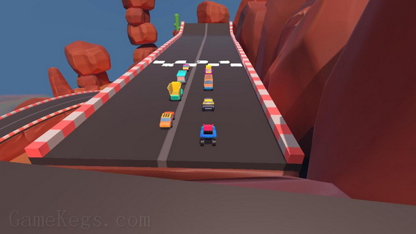 迷你赛车2.Mini Car Racing 2
