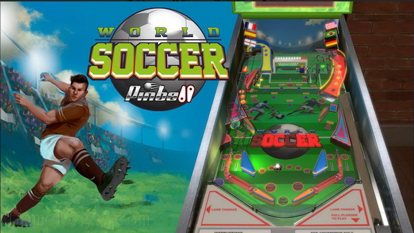 体育和冒险弹子球.Sports & Adventure Pinball