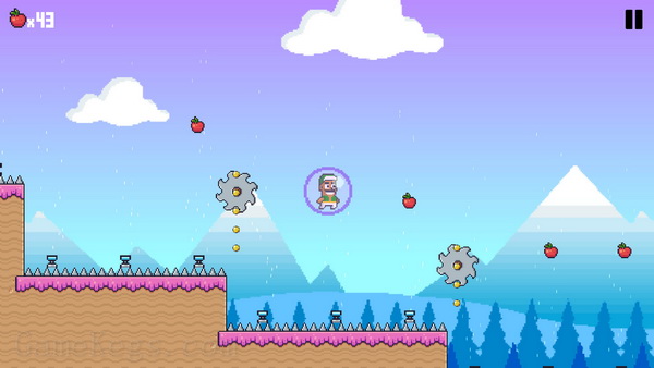 罗尼斯特的冒险.Ronister Adventure