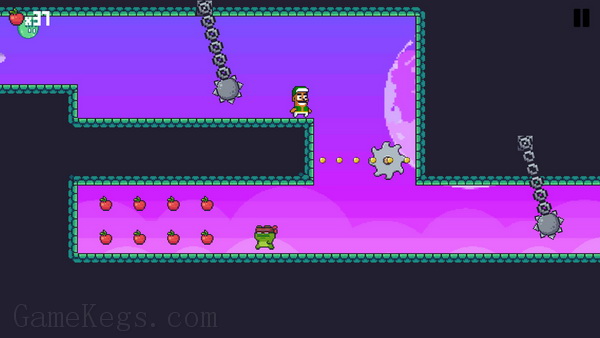 罗尼斯特的冒险.Ronister Adventure