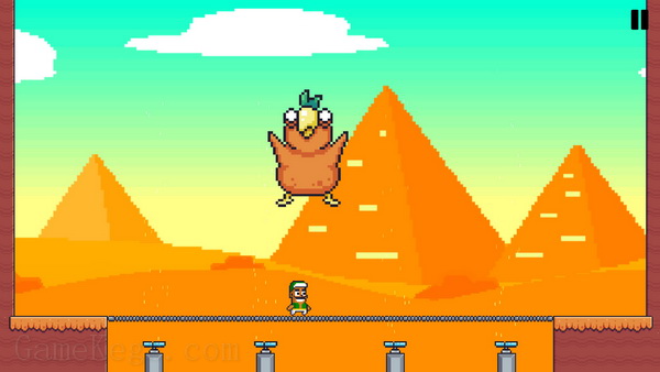 罗尼斯特的冒险.Ronister Adventure