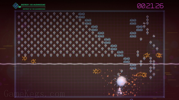 蜈蚣：充能版.Centipede: Recharged