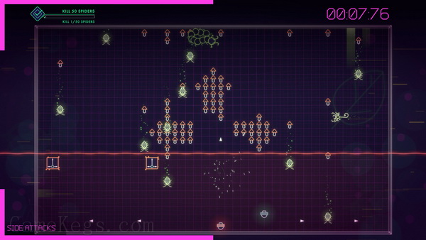 蜈蚣：充能版.Centipede: Recharged