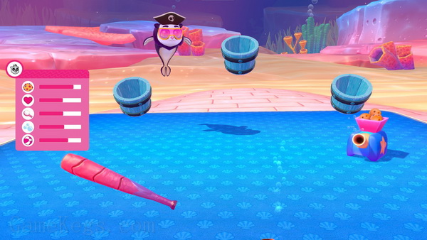 梦幻朋友：海底.Fantasy Friends: Under The Sea
