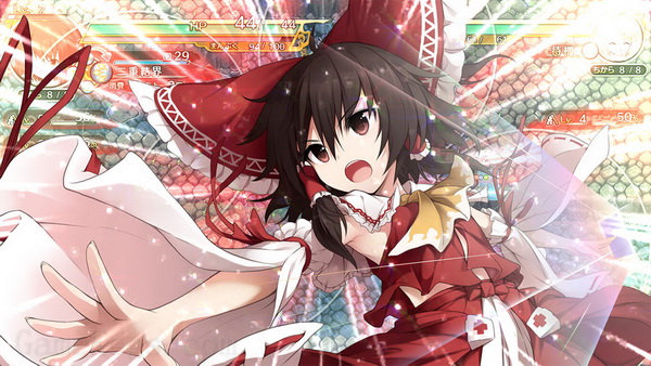 不可思议的幻想乡：莲花迷宫.Fushigi no Gensokyo Lotus Labyrinth