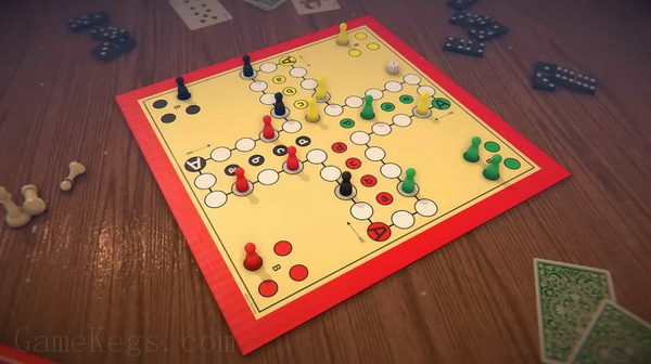 飞行棋超级加倍.Ludo XXL