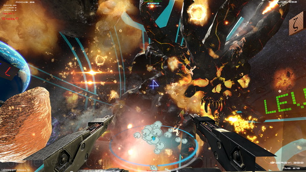 3D小行星.Meteoroids 3D