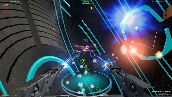 3D小行星.Meteoroids 3D